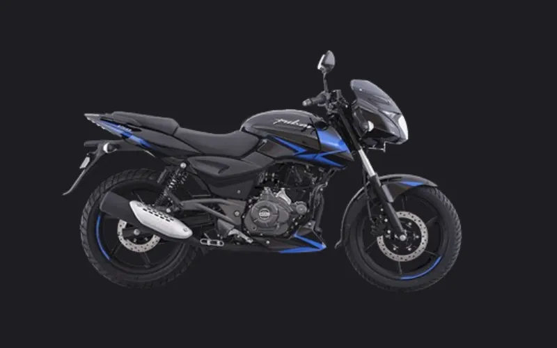 Pulsar 150 TD ABS