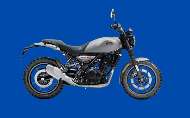 Royal Enfield Guerrilla 450 