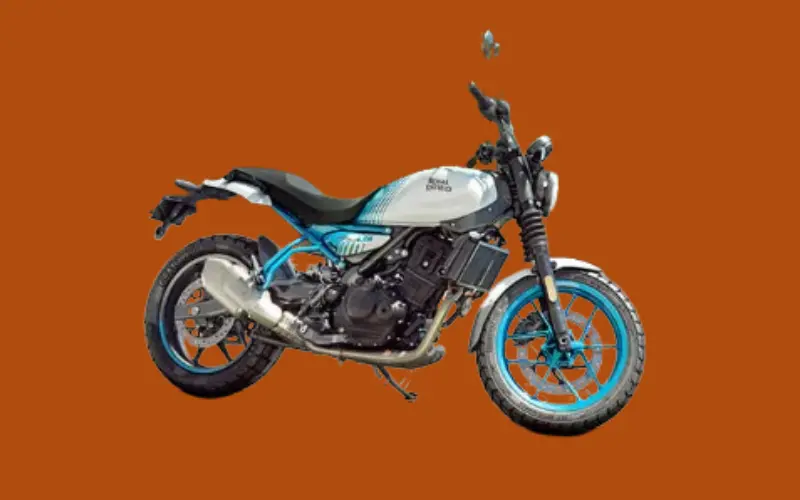 Royal Enfield Guerrilla 450 