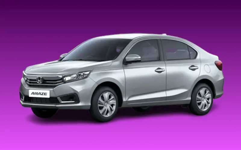 Honda Amaze 2nd Gen 