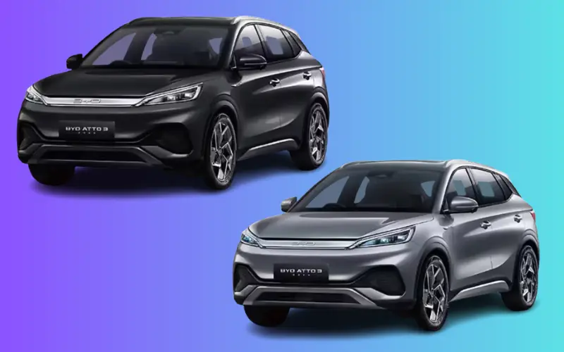 BYD Atto 3