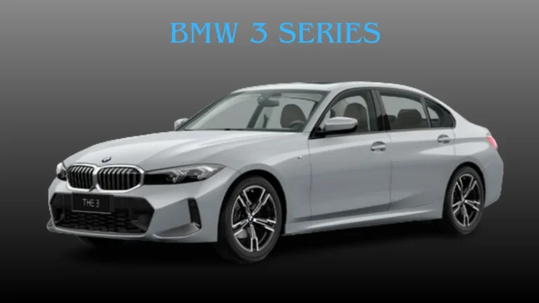 BMW 3 Series