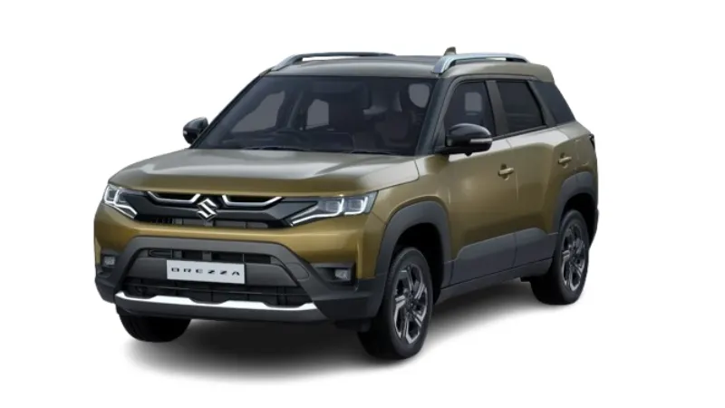 Maruti Suzuki Brezza