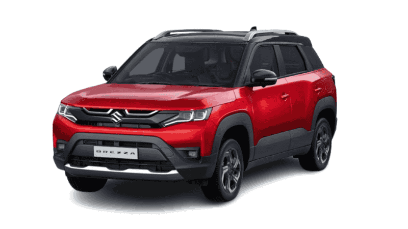 Maruti Suzuki Brezza