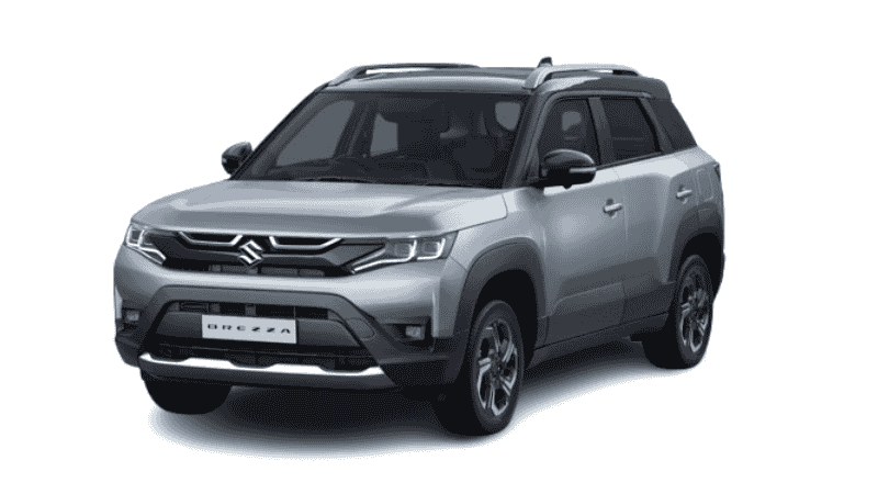 Maruti Suzuki Brezza