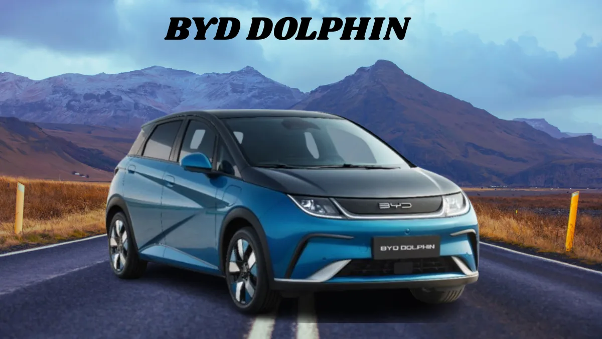 BYD Dolphin