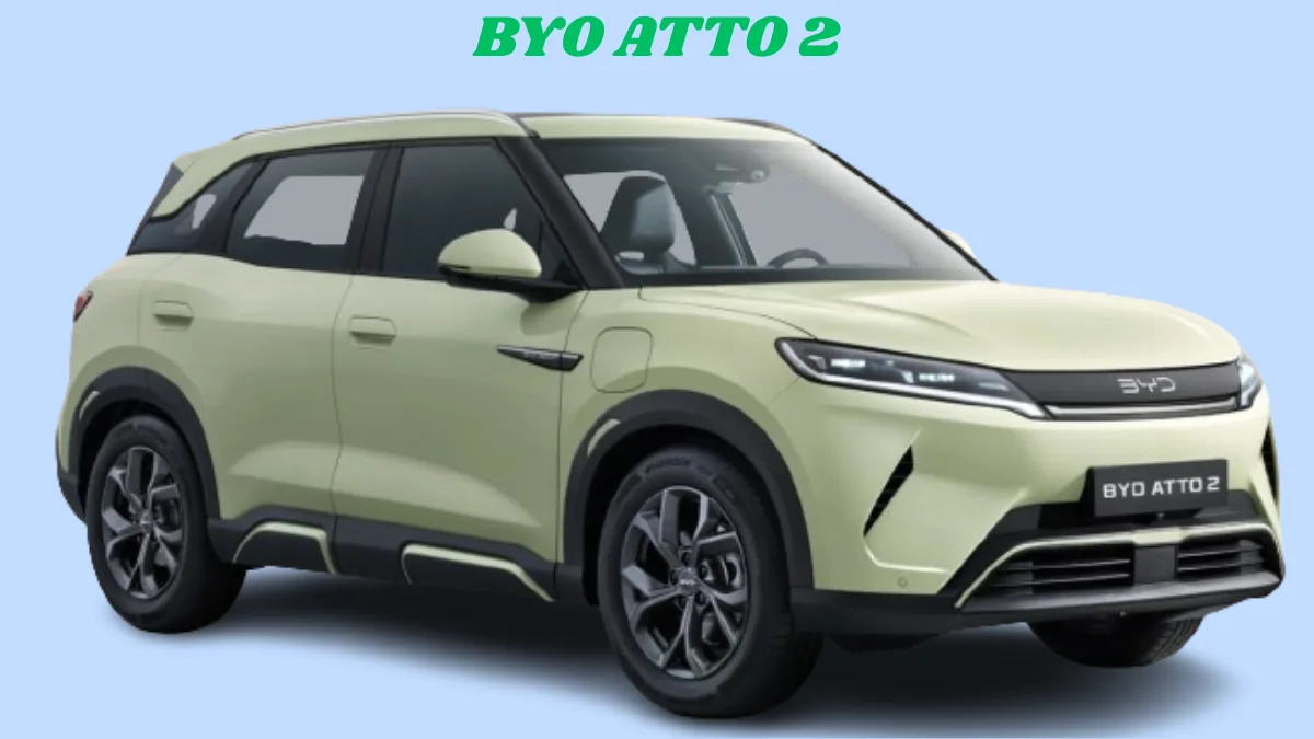BYD ATTO 2