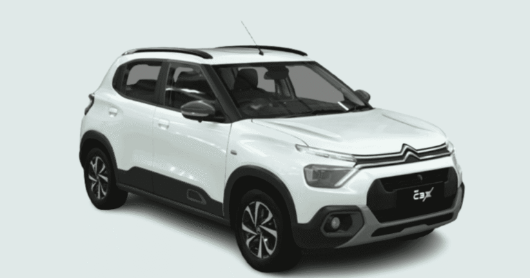 Citroën C3X