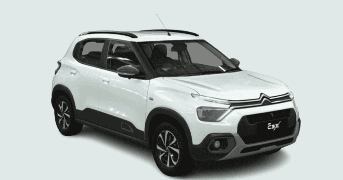 Citroën C3X