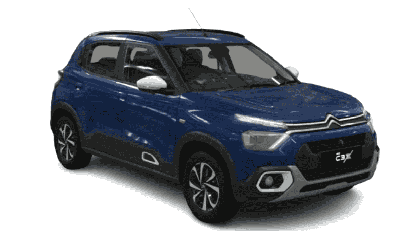 Citroën C3X