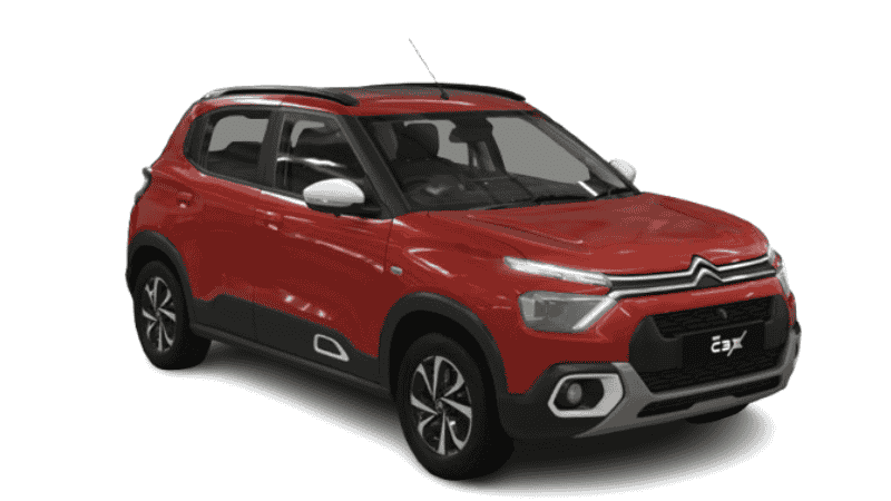 Citroën C3X