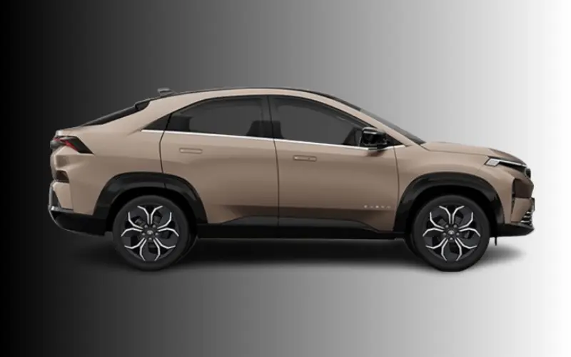 Tata Curvv Dark Edition