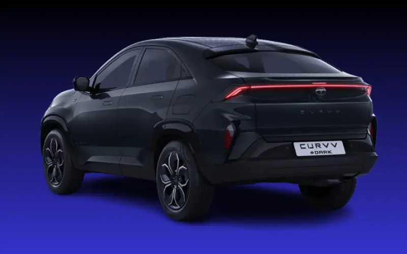 Tata Curvv Dark Edition