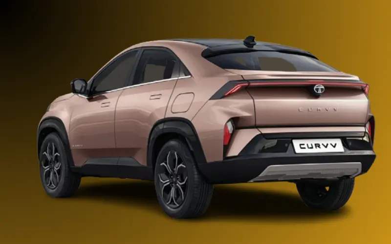 Tata Curvv Dark Edition