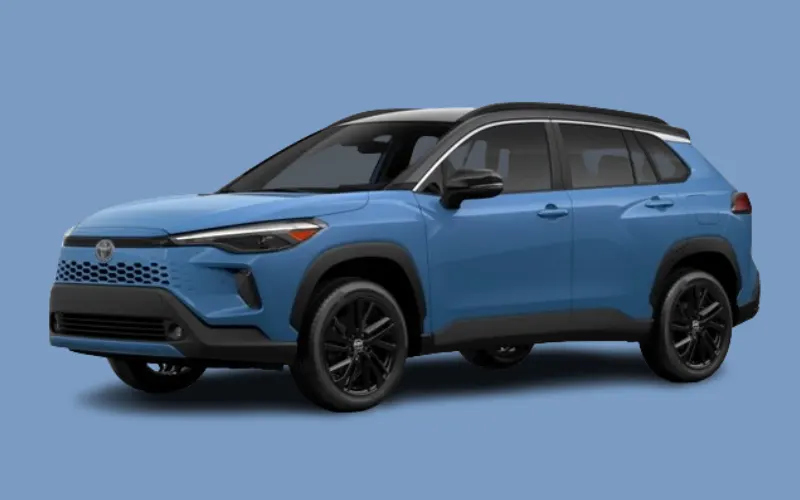 Corolla Cross