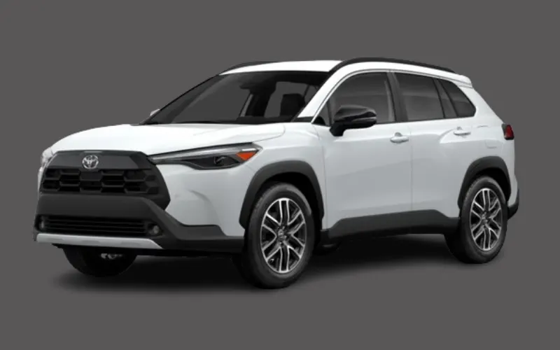 Corolla Cross