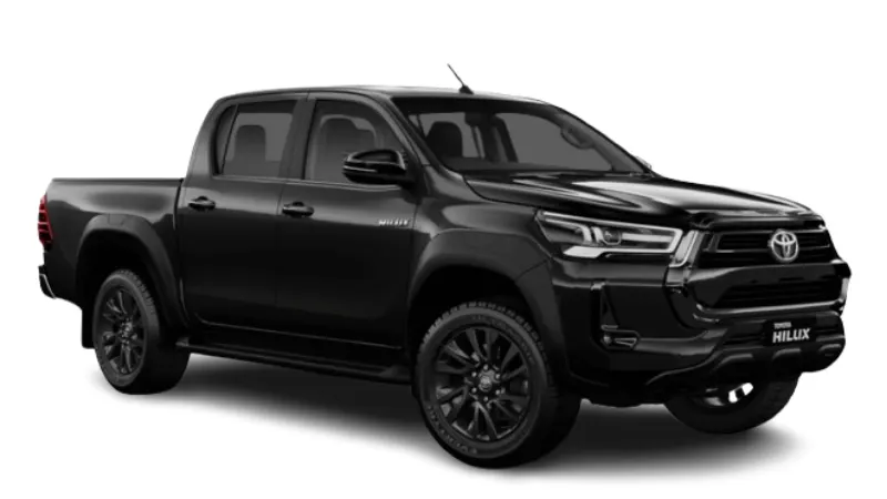 Toyota Hilux Revo Rally