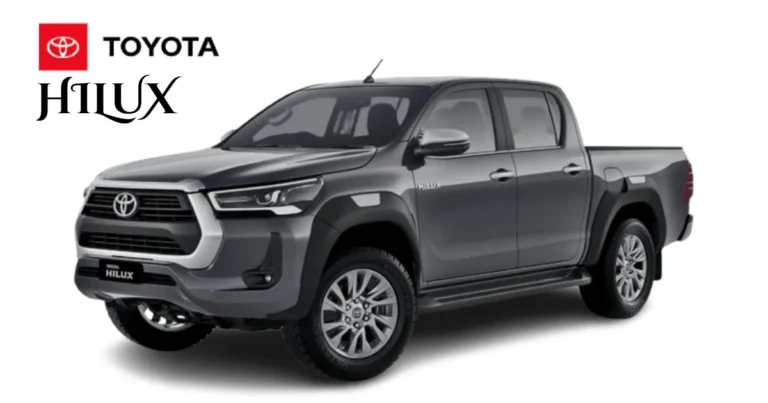 Toyota Hilux Revo Rally