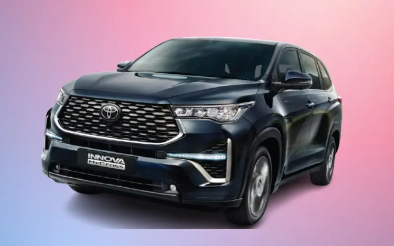 Toyota Innova Hycross
