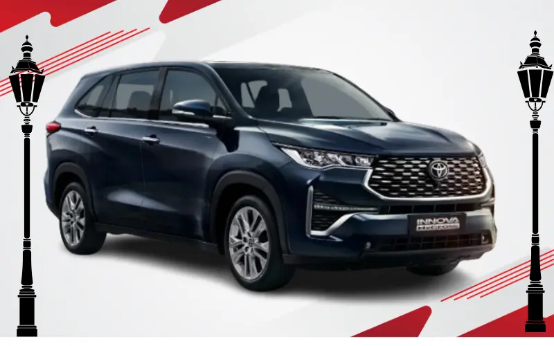  Toyota Innova Hycross