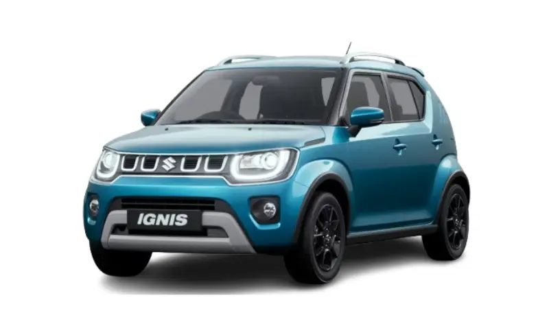 Maruti Suzuki Ignis