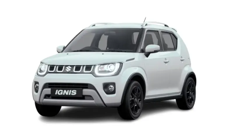 Maruti Suzuki Ignis