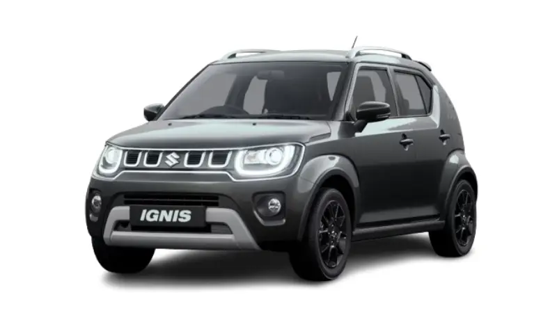 Maruti Suzuki Ignis