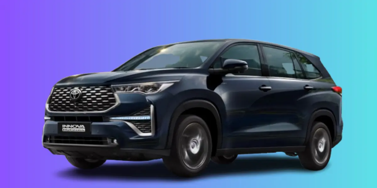 Toyota Innova Hycross