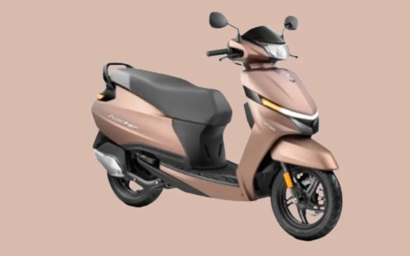 TVS Jupiter 2025