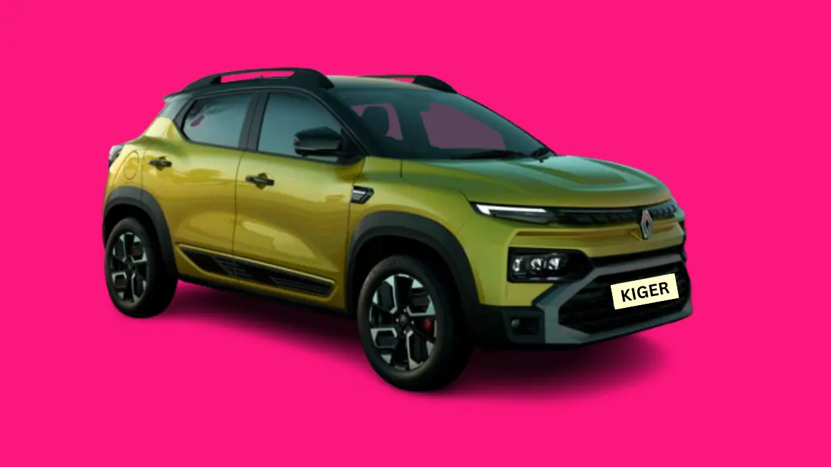 New Renault Kiger