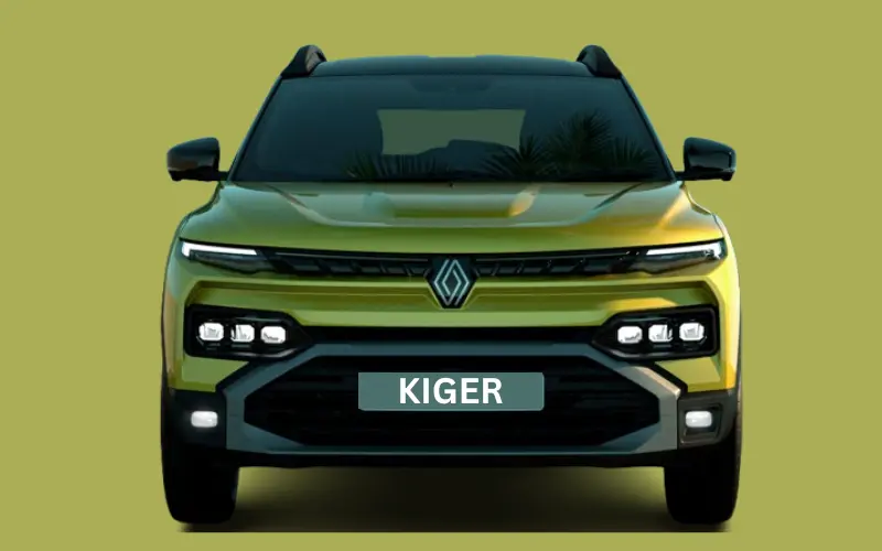New Renault Kiger