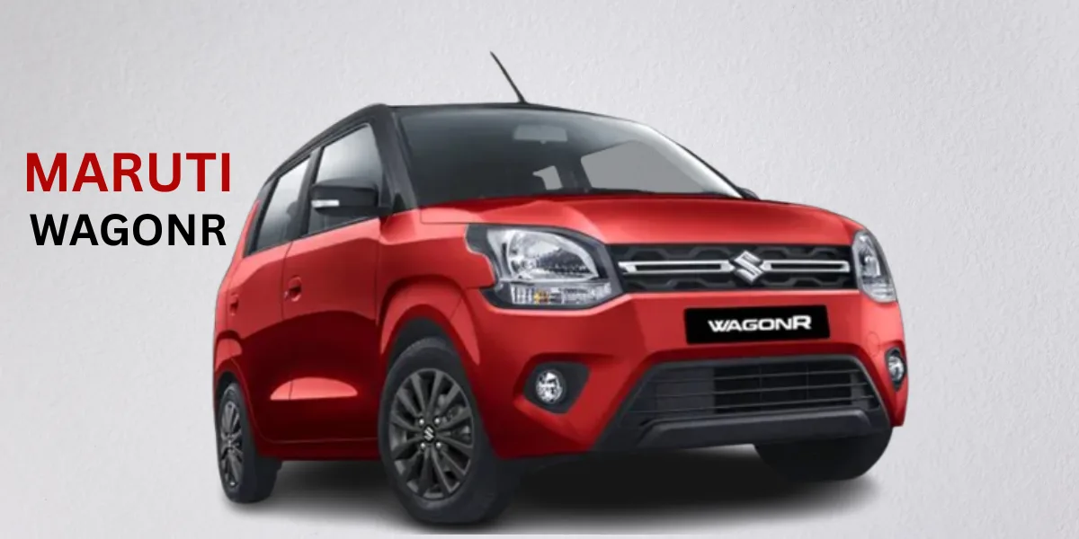 Maruti WagonR