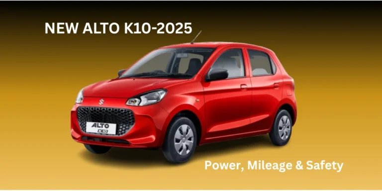 Maruti Alto k10