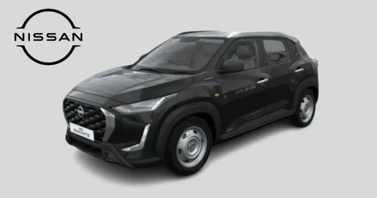 Nissan Magnite
