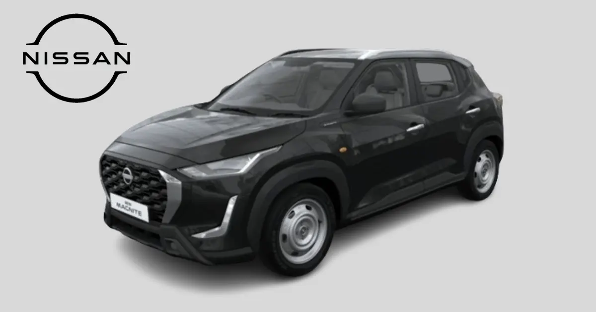 Nissan Magnite