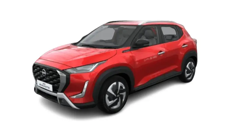 Nissan Magnite