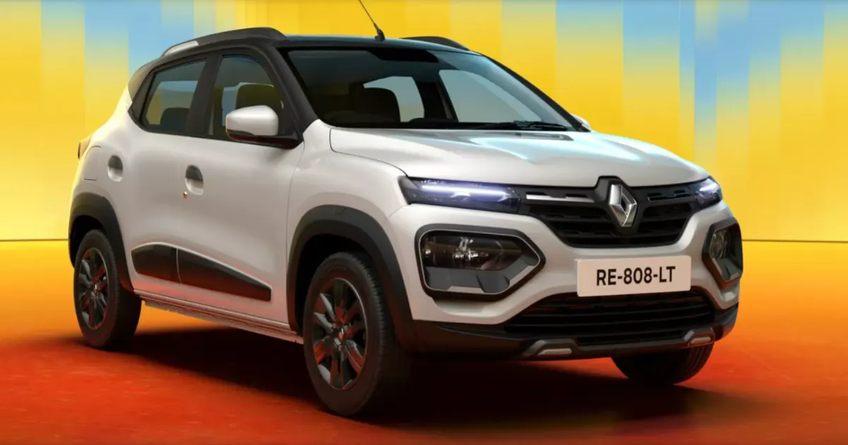 Renault Kwid
