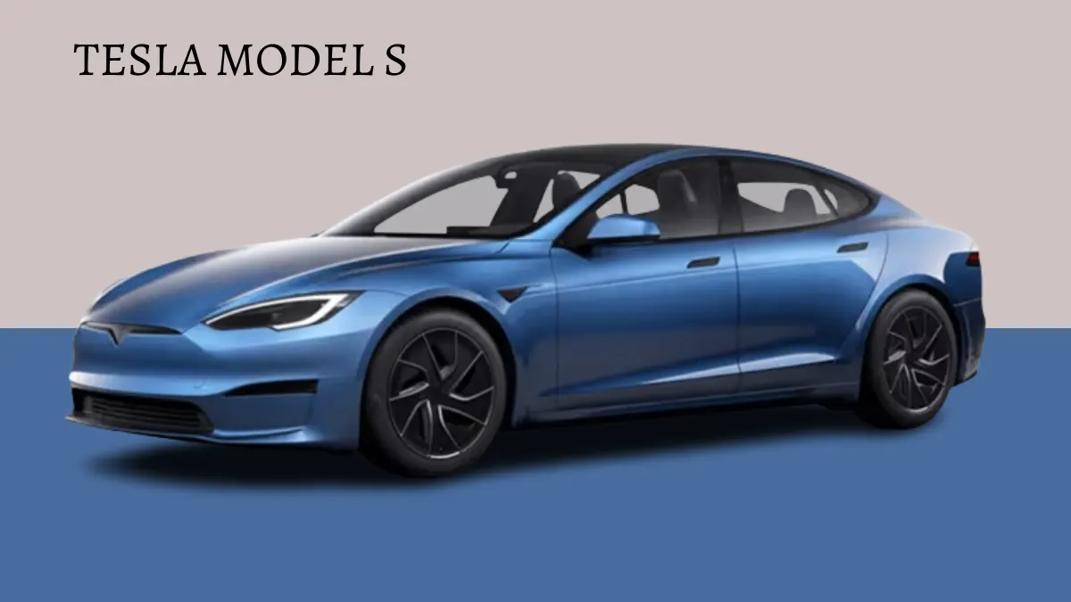 TESLA MODEL S