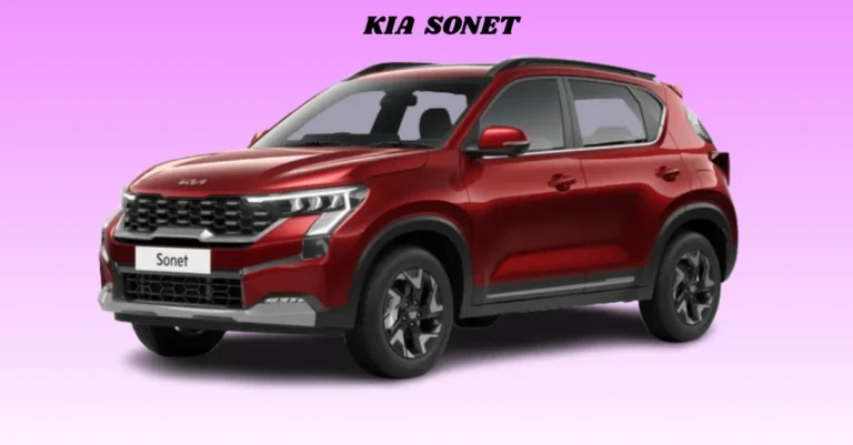 Kia Sonet