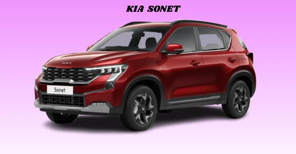 Kia Sonet