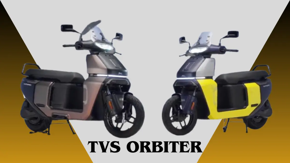 TVS Orbiter