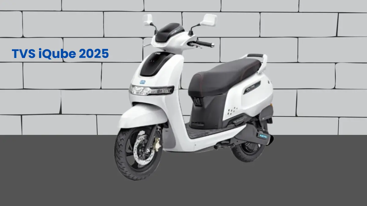 TVS iQube