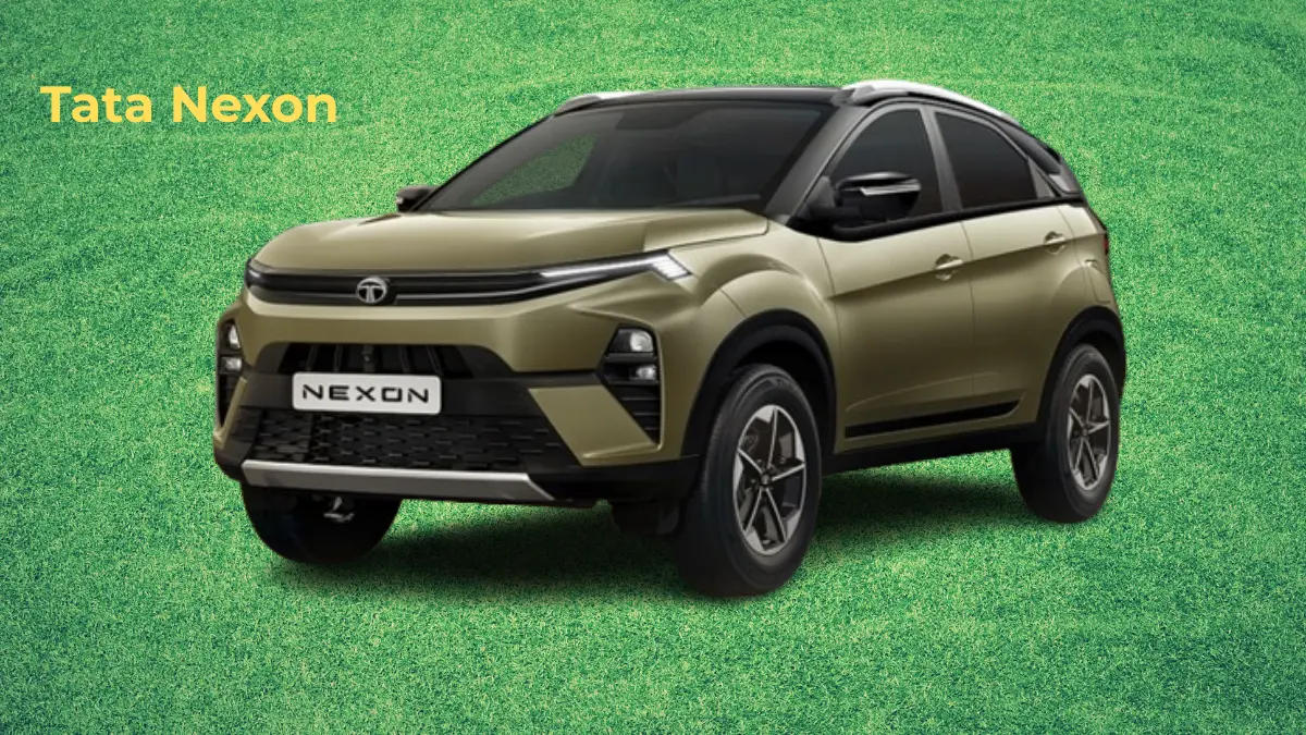 TATA NEXON