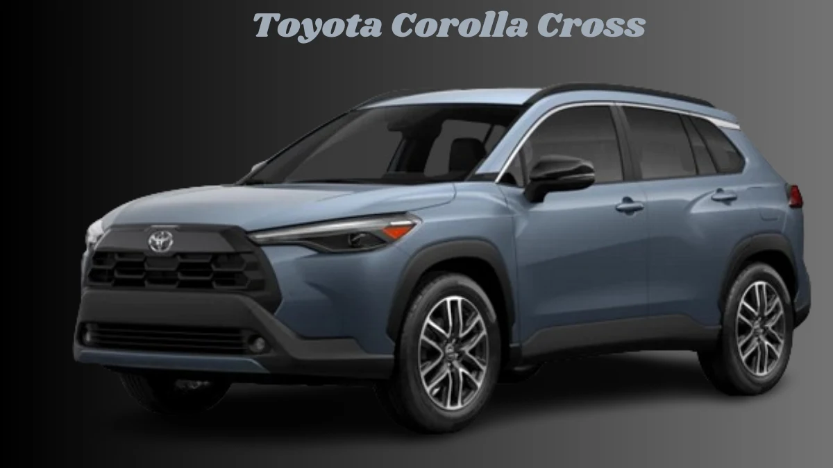 Corolla Cross