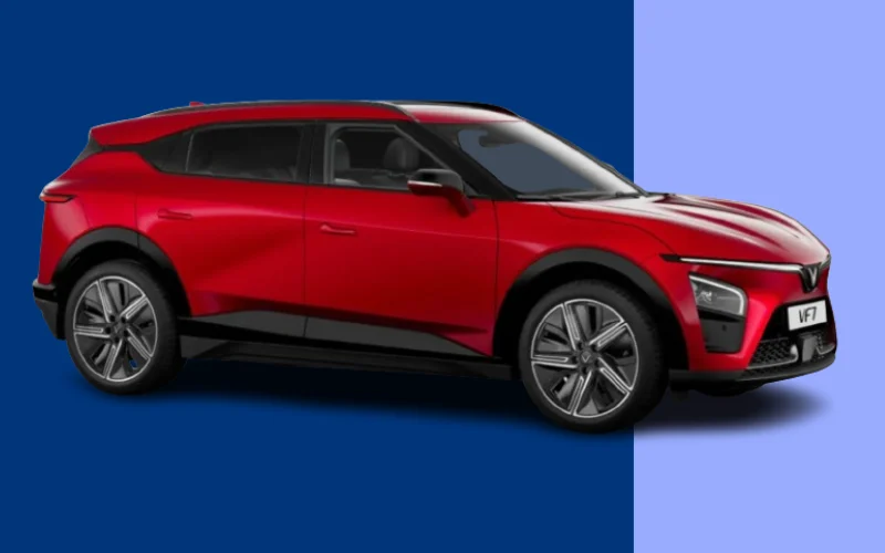 VinFast VF 6 And VF 7