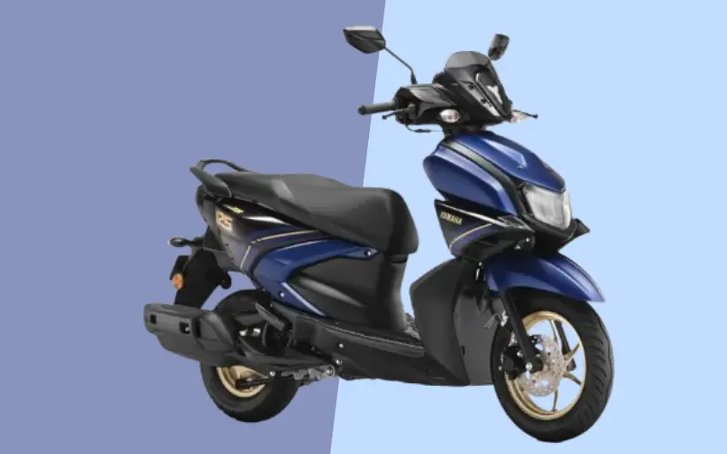 Yamaha RayZR 125 Fi Hybrid
