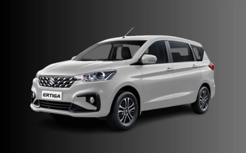 Maruti Suzuki Ertiga