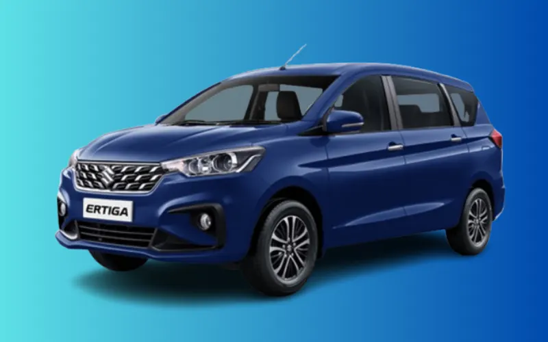 Maruti Suzuki Ertiga