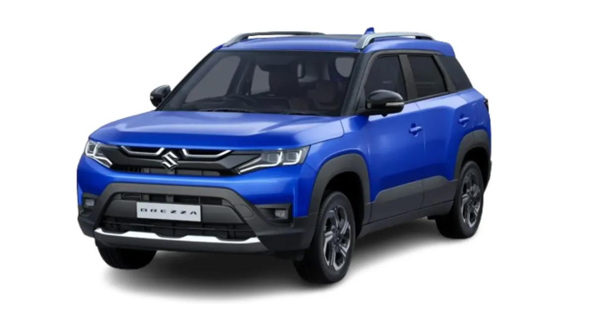 Maruti Suzuki Brezza