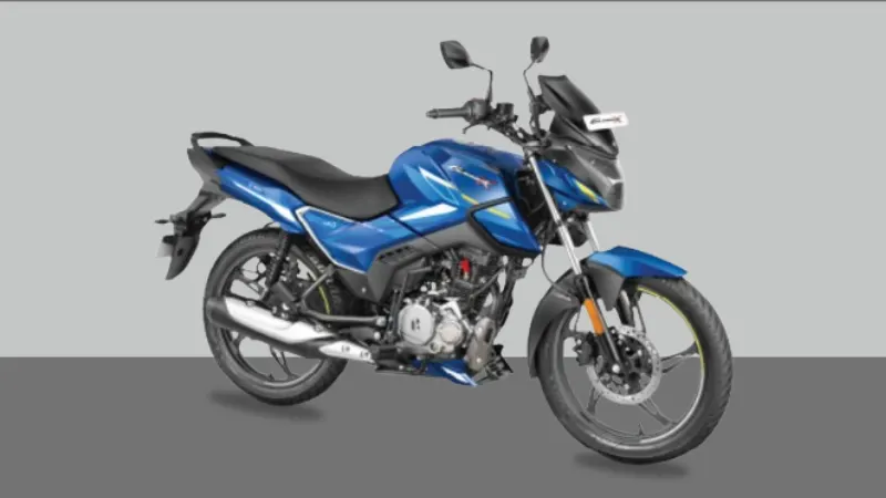 Hero Glamour X 125